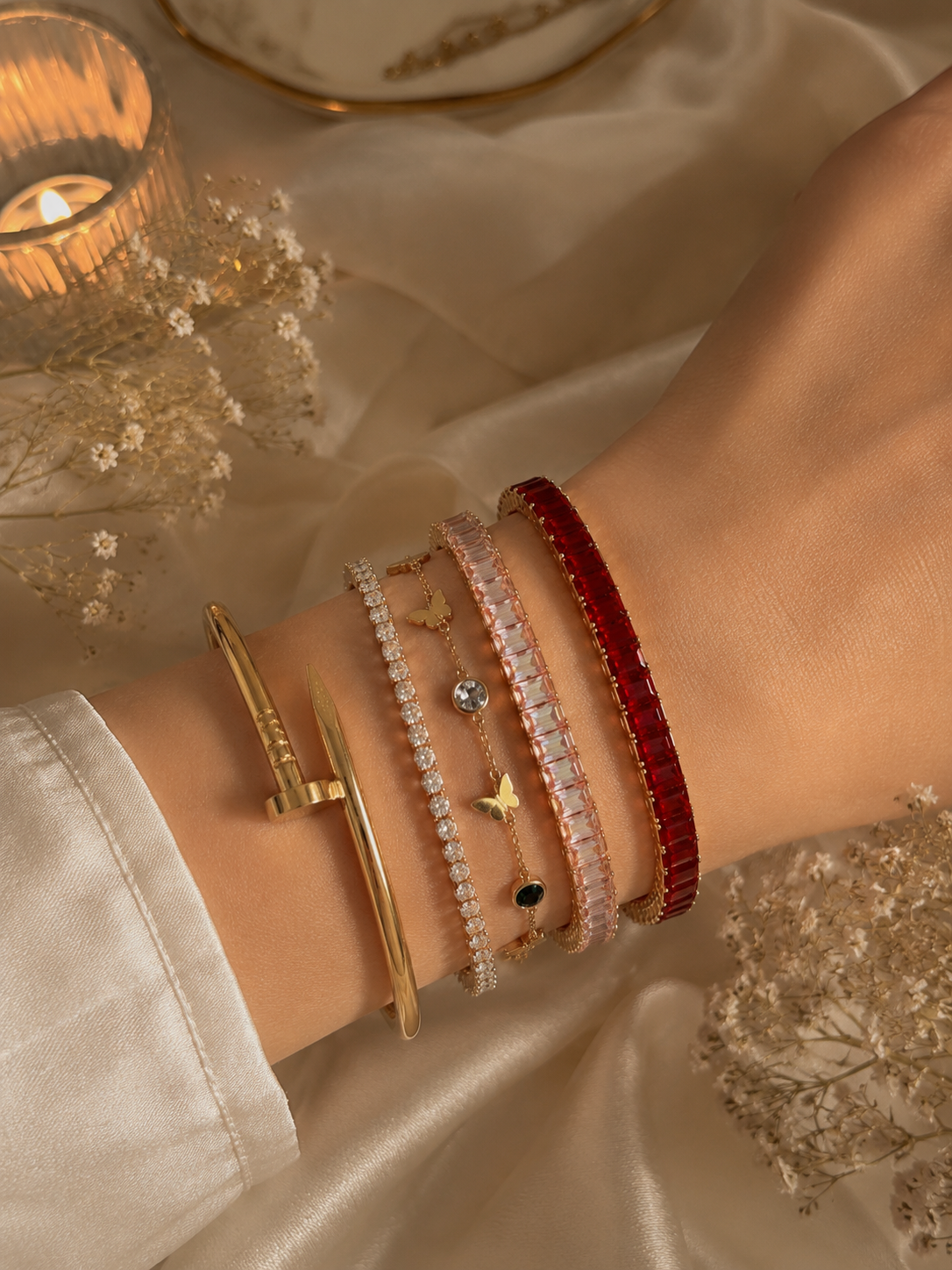 Bracelets