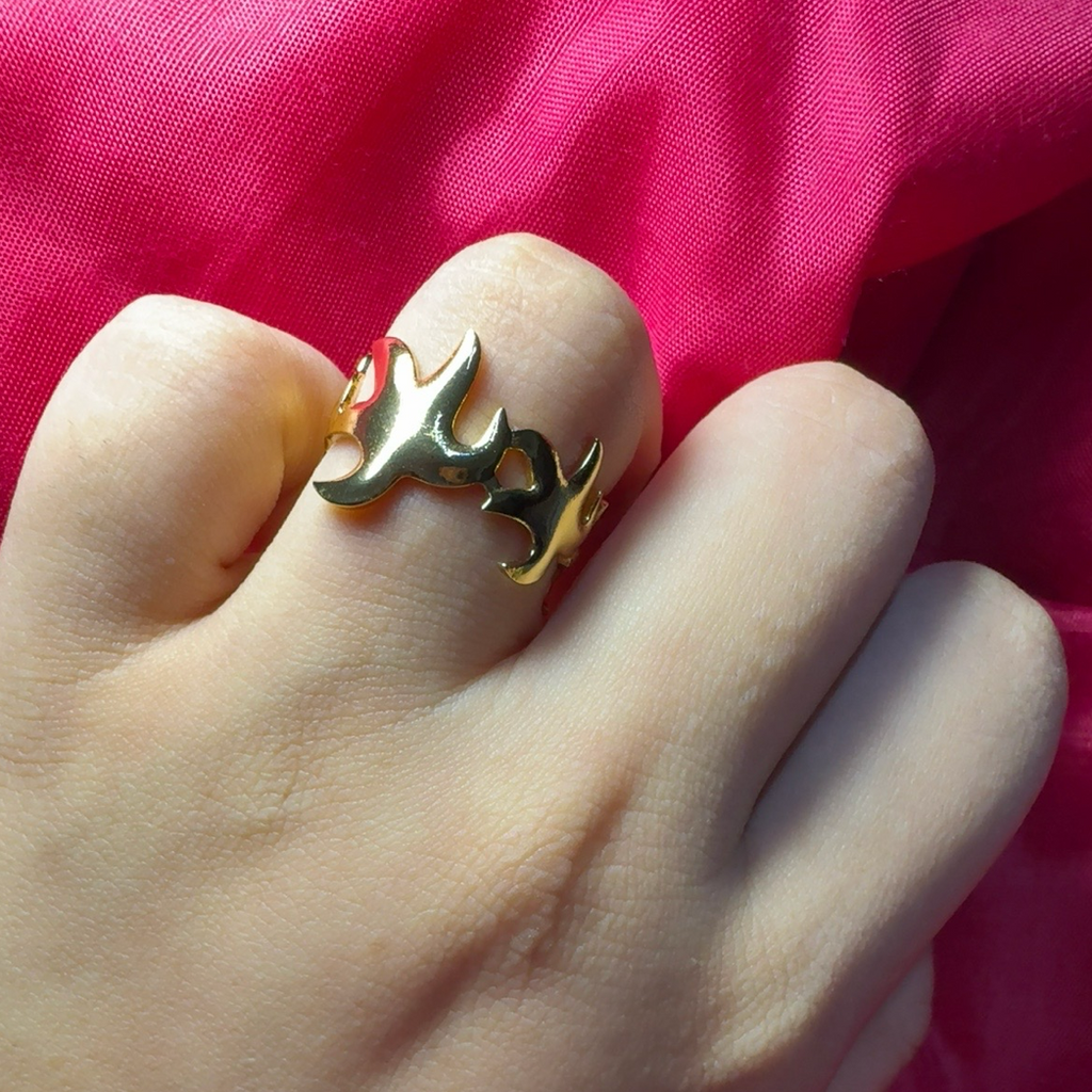 coastal star ring