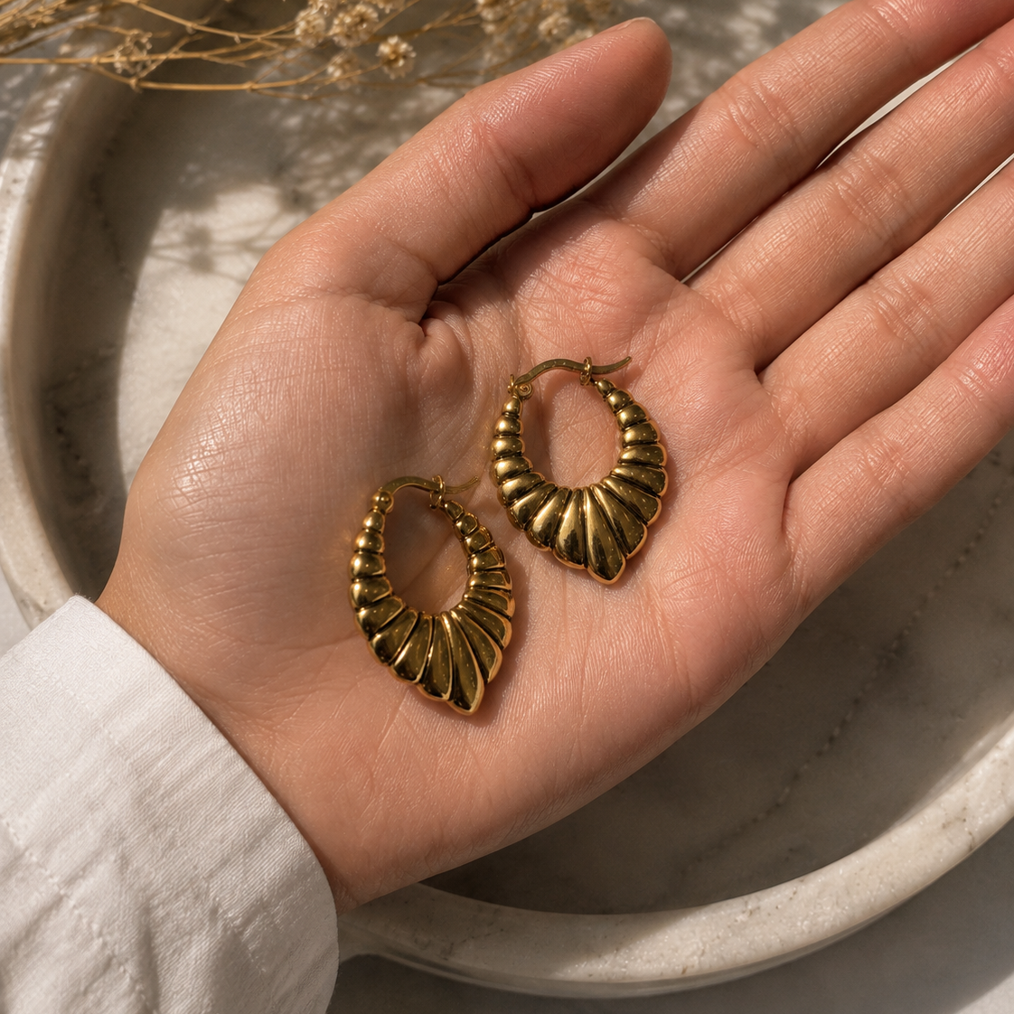 marina hoops