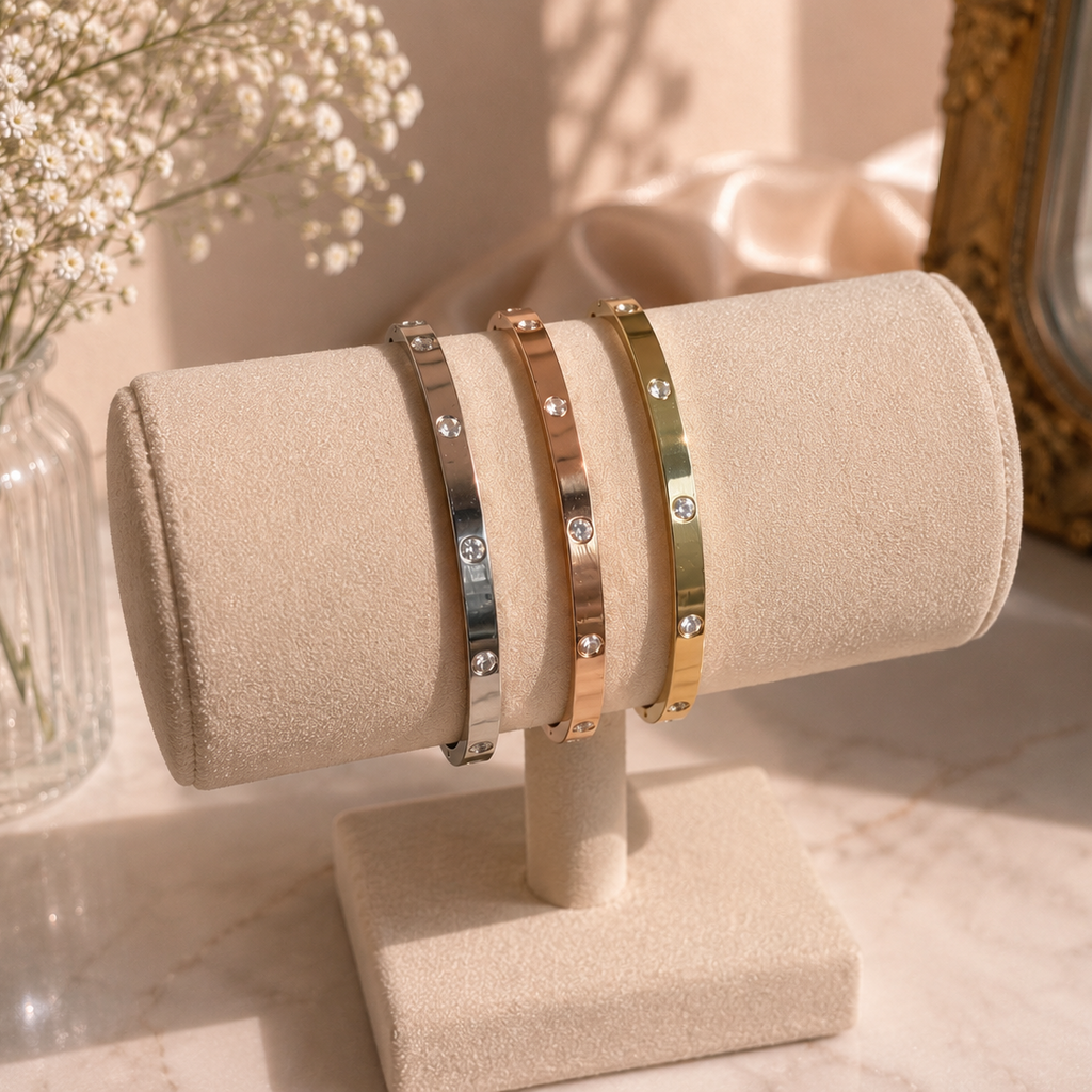 triple eclipse bangle