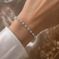 marquise glow bracelet