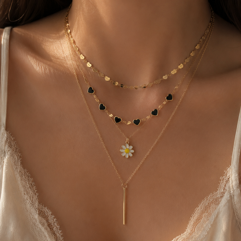 daisy dreams necklace