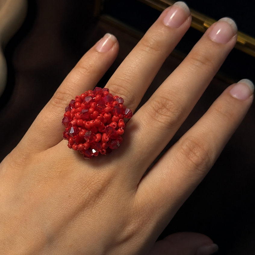 bloom burst ring