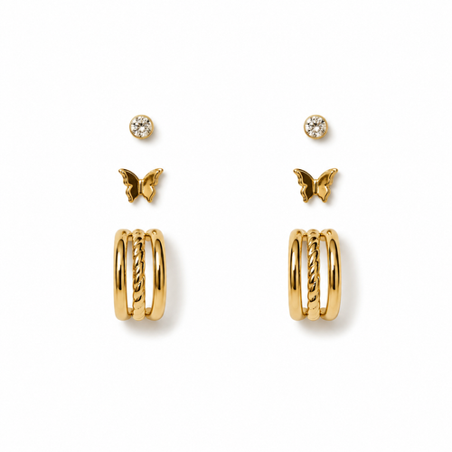butterfly kiss stack