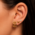 butterfly kiss stack