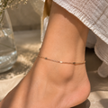 whisper link anklet