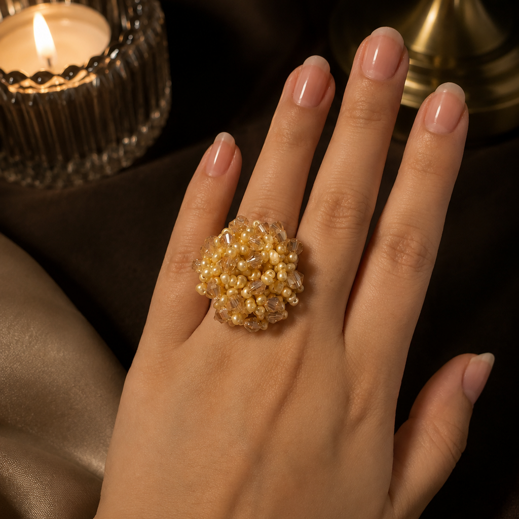 bloom burst ring