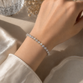starlit tennis bracelet