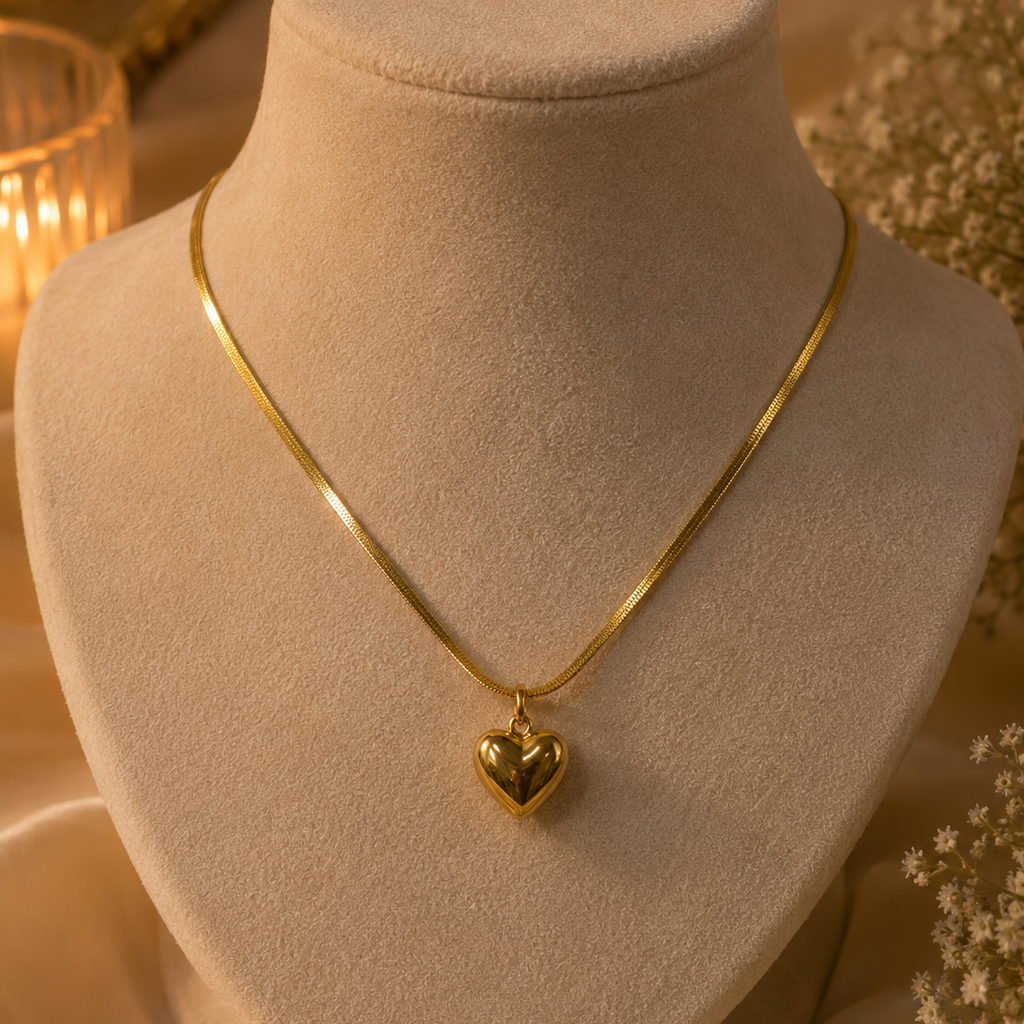 honey snake chain