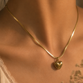 honey snake chain