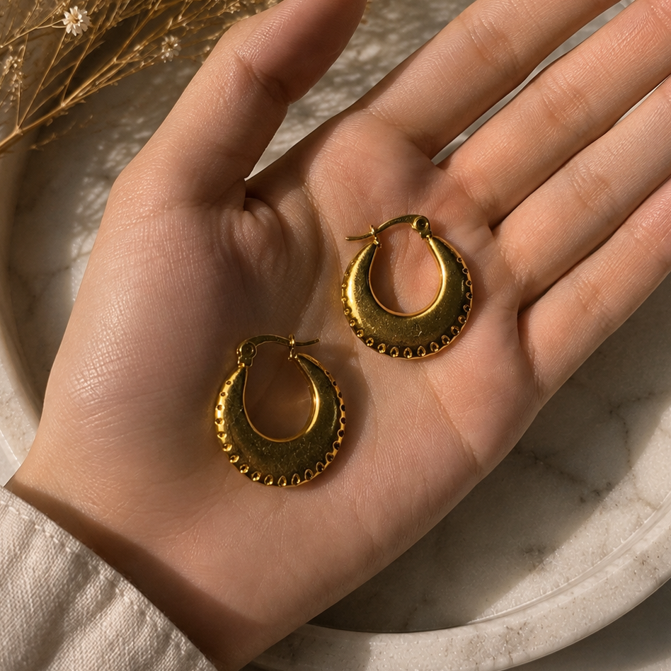 solstice hoops