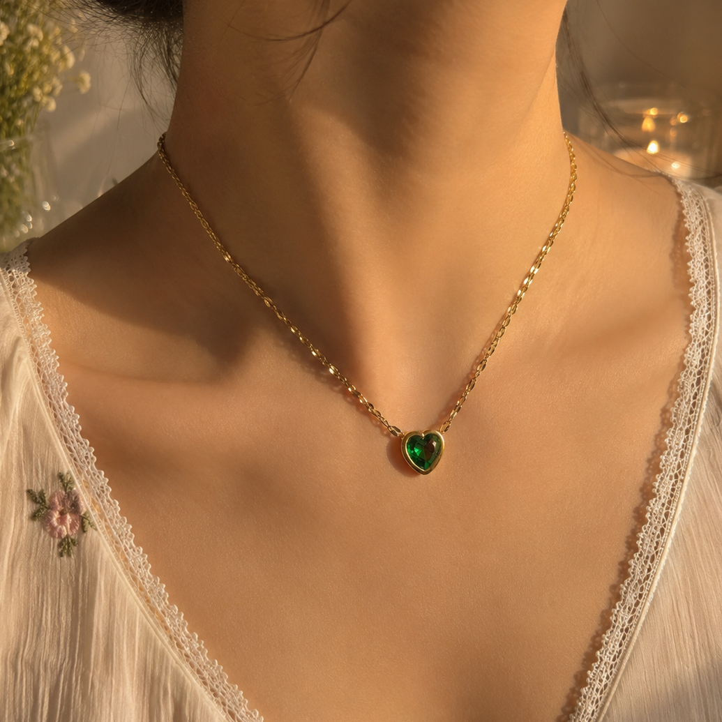 the emerald link
