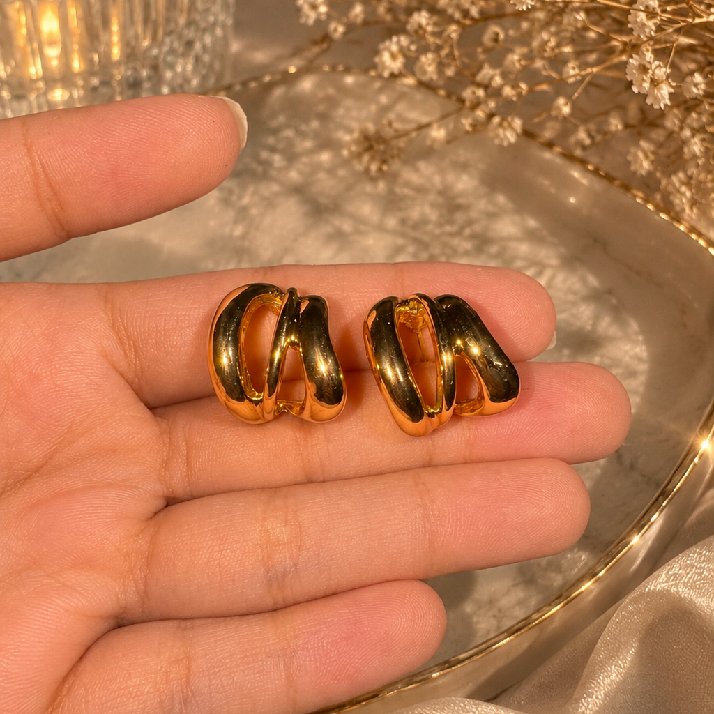 twice as nice hoops