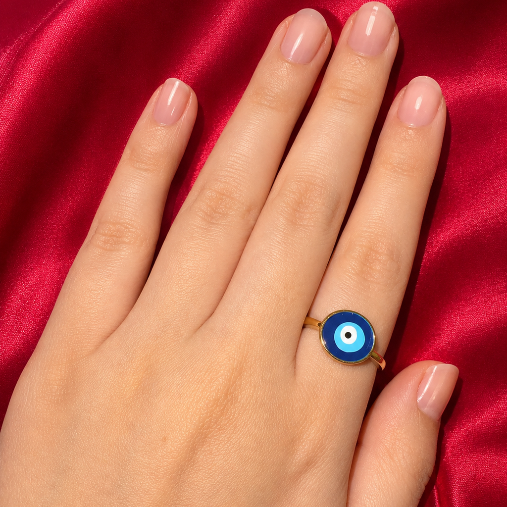 nazar na lage ring