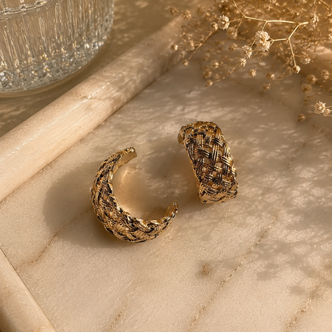 willow weave hoops