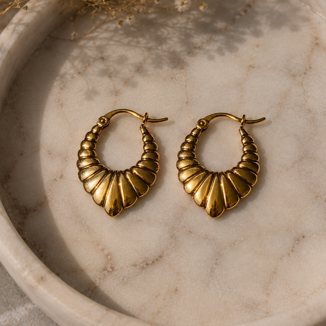 marina hoops