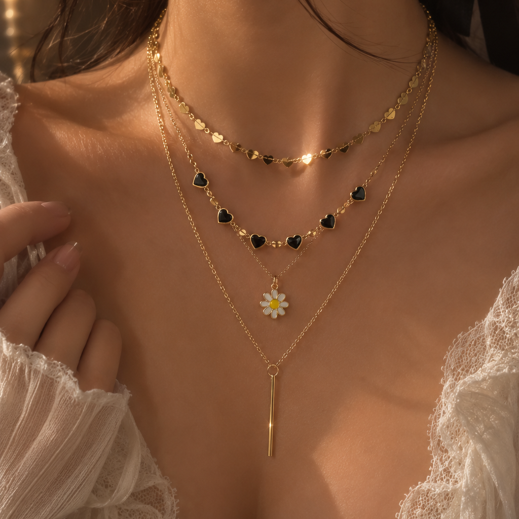 daisy dreams necklace