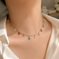 spring fling necklace