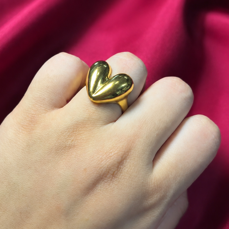 chunky dil ring