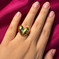 chunky dil ring