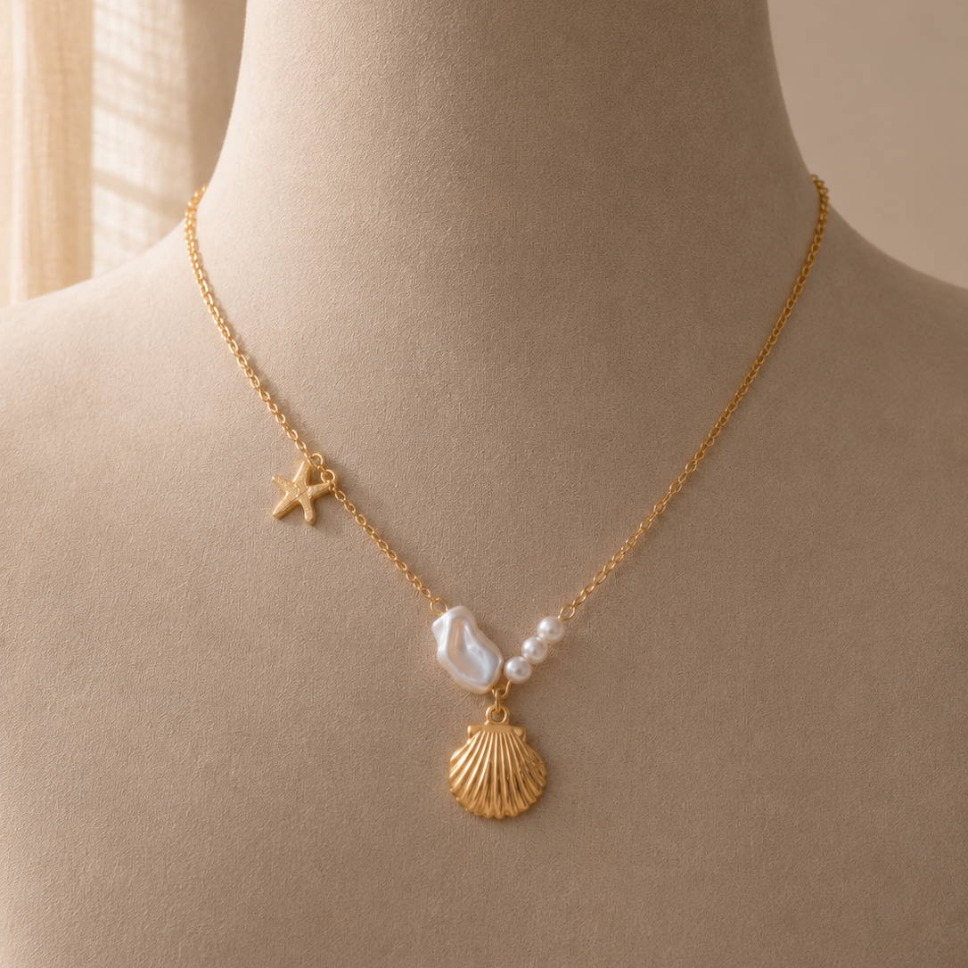 ocean whisper necklace