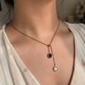 roman echo necklace