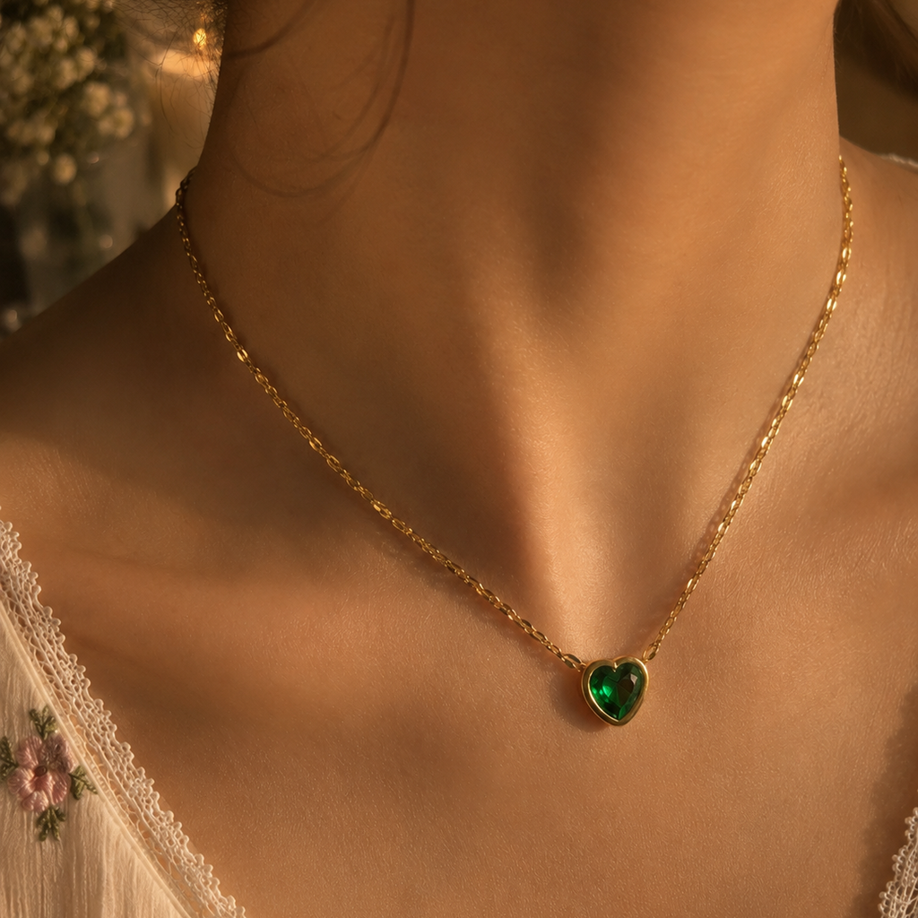 the emerald link