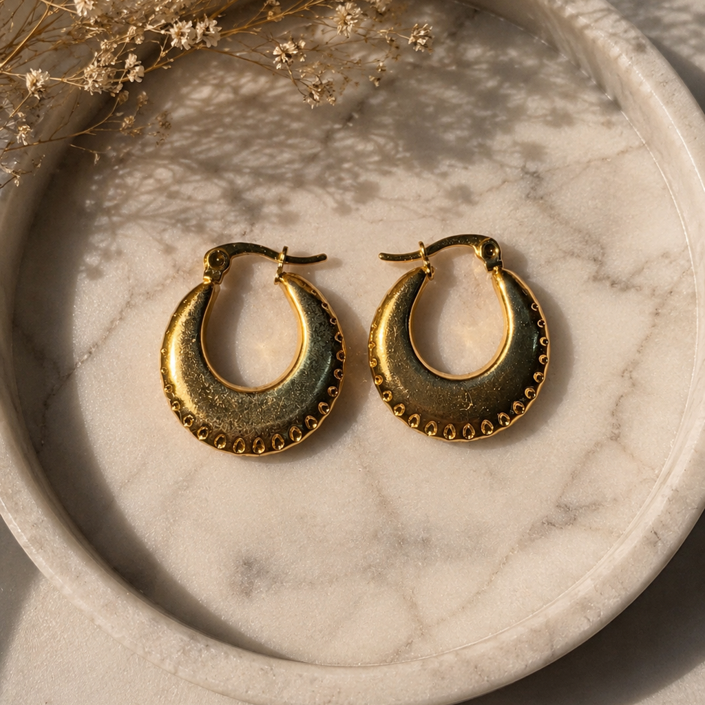solstice hoops
