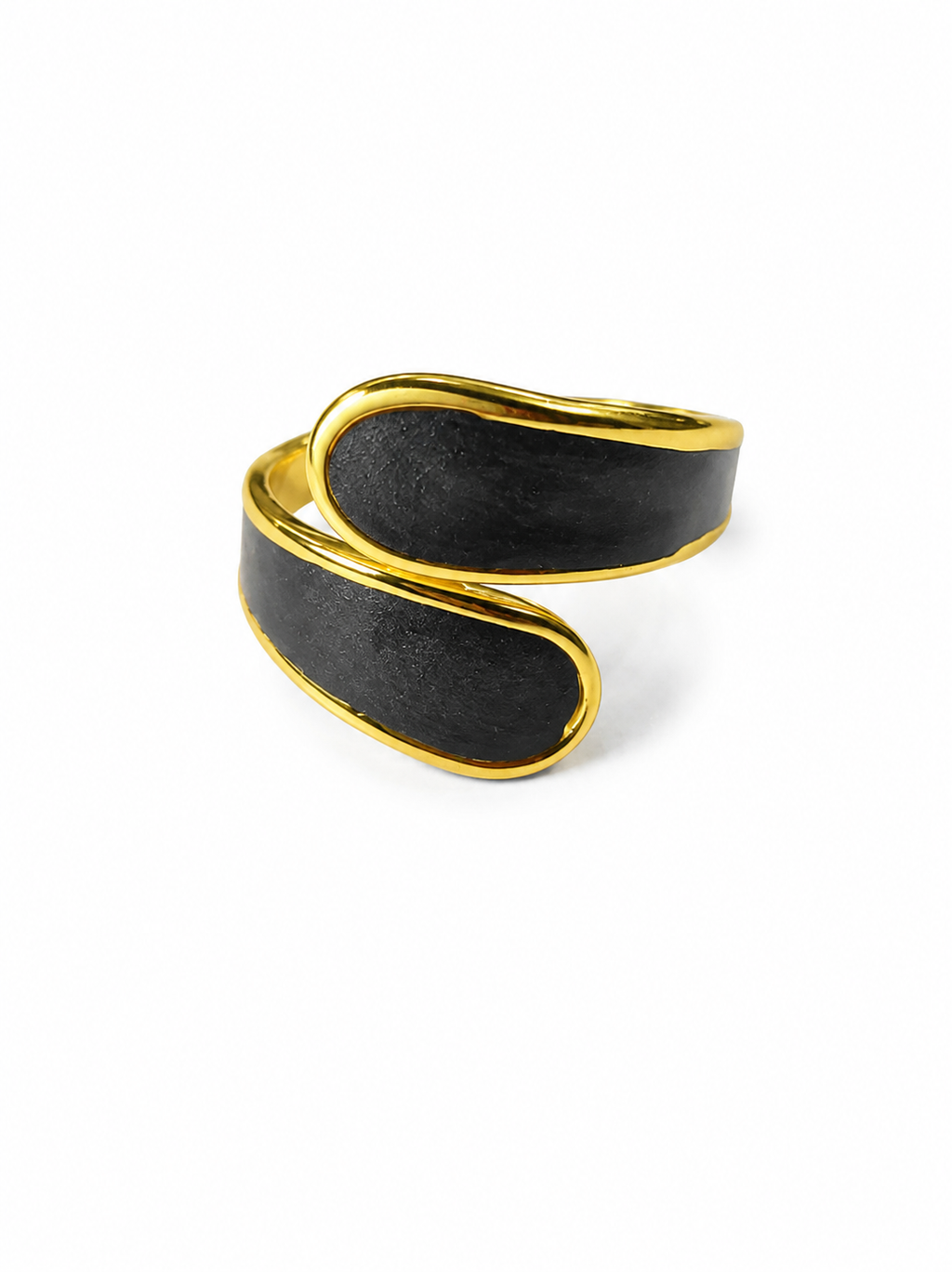 black halo ring