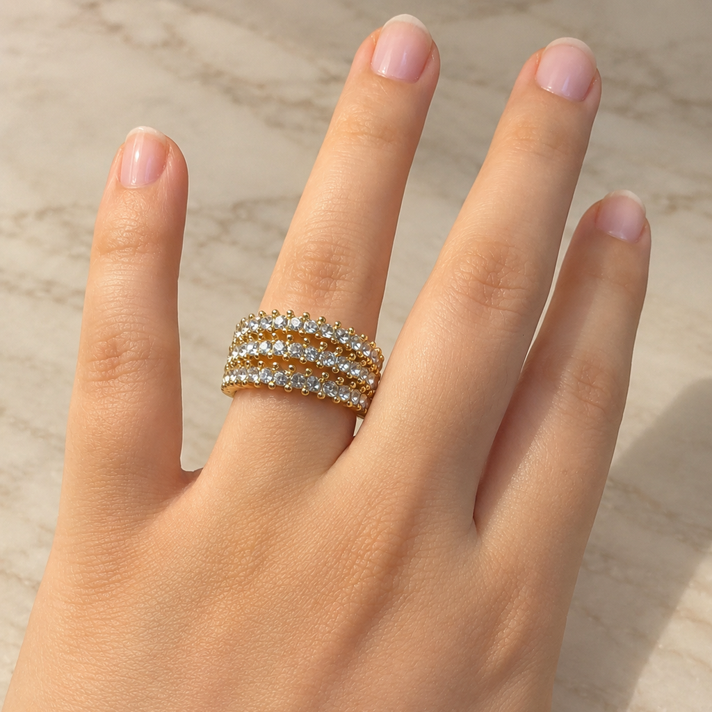 twilight sparkle ring