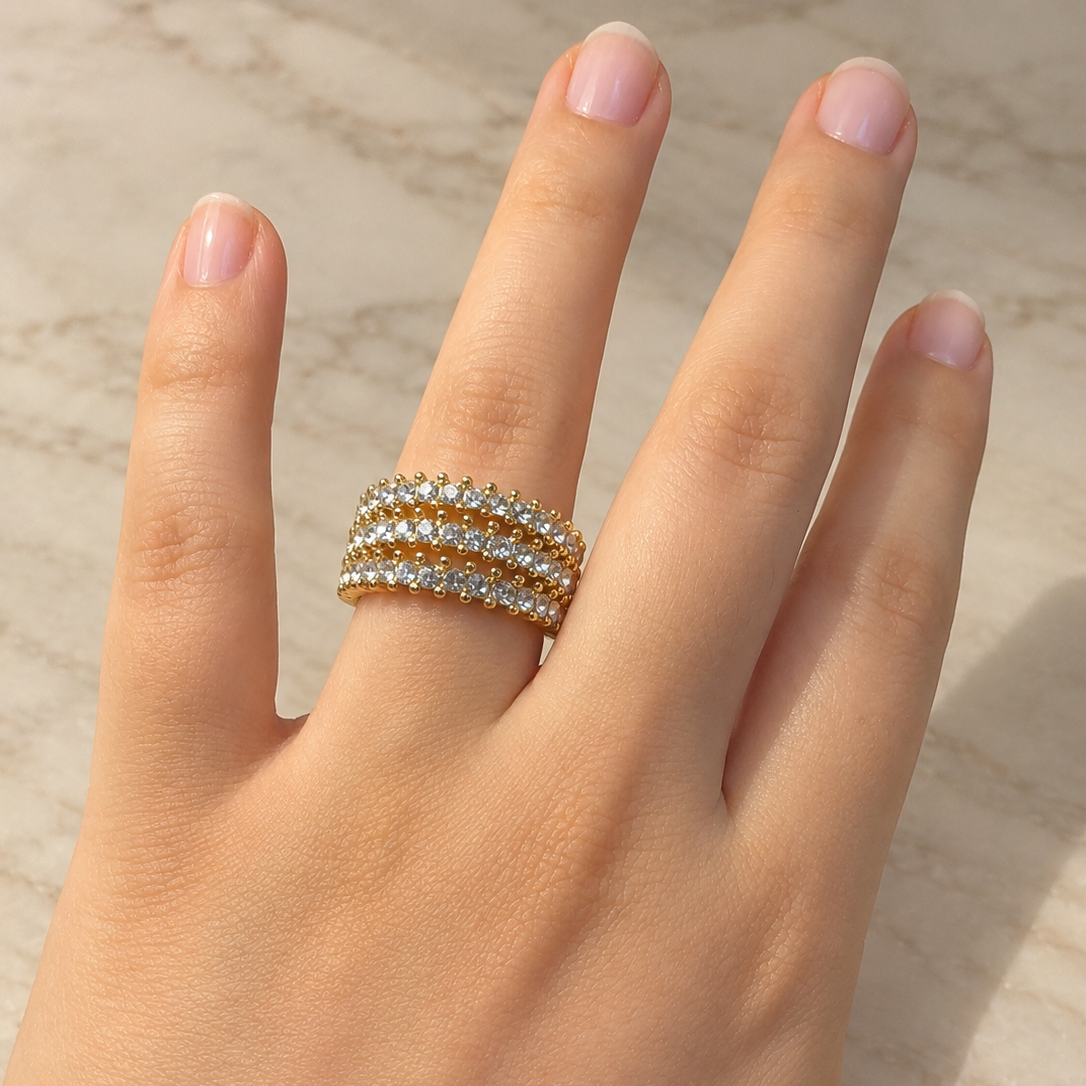 twilight sparkle ring
