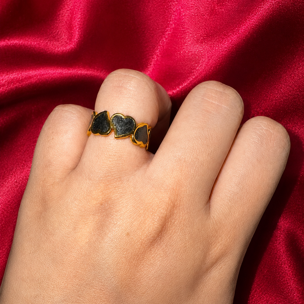 endless hearts ring