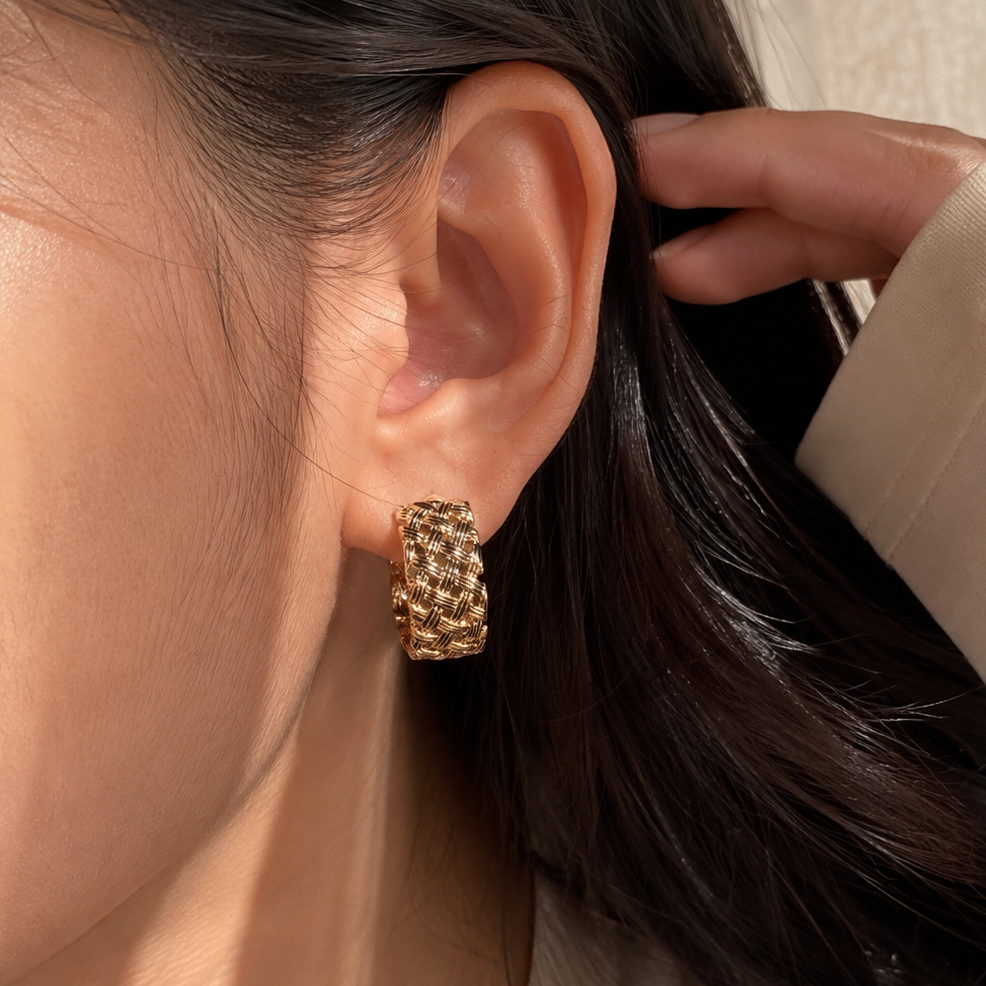willow weave hoops