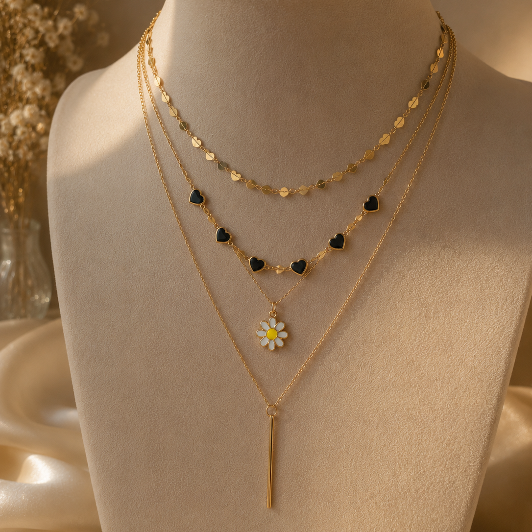 daisy dreams necklace