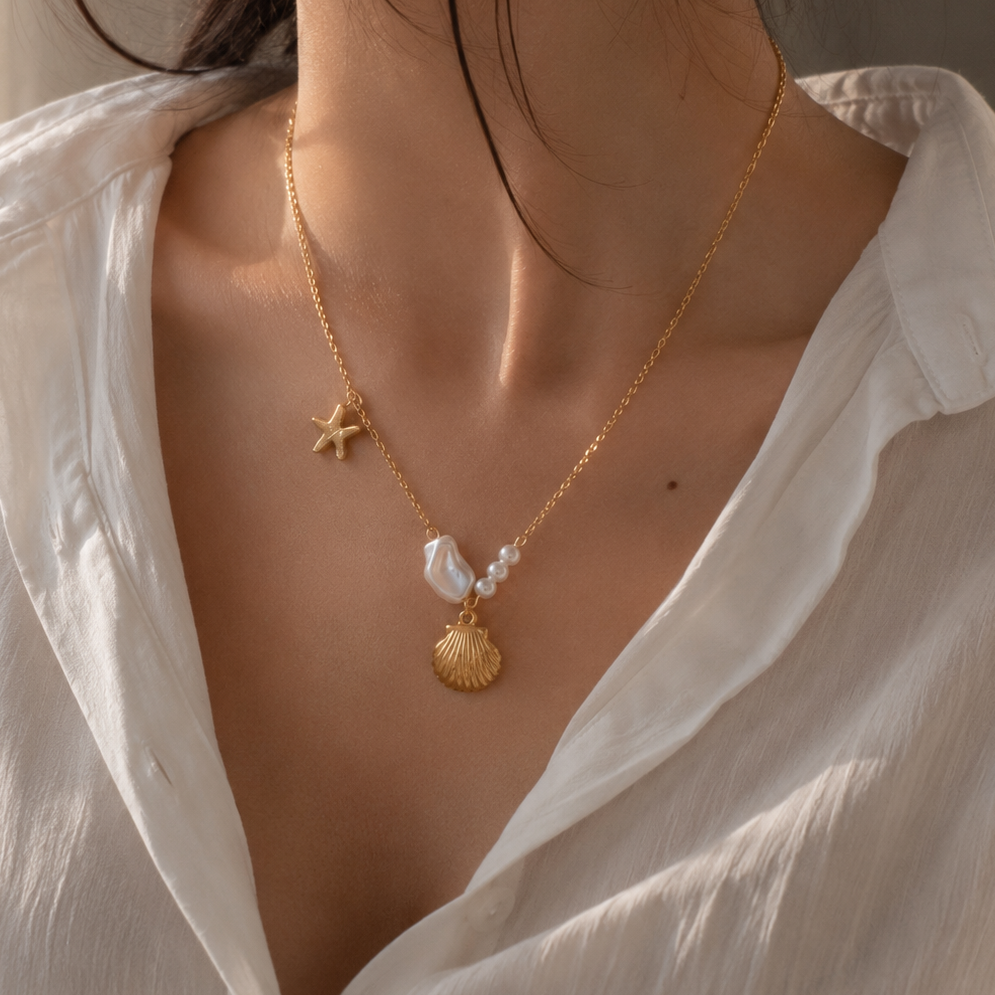 ocean whisper necklace