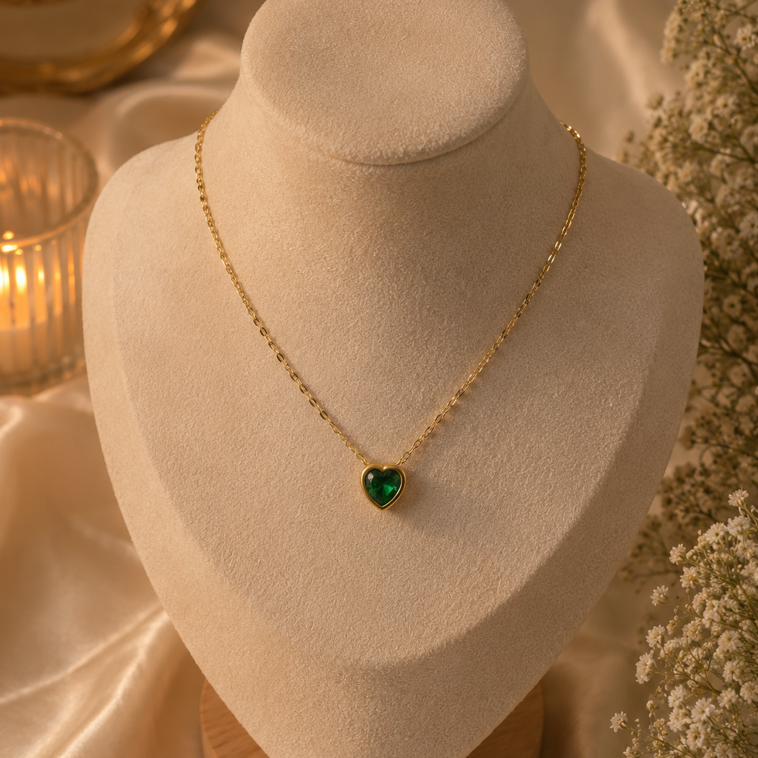 the emerald link