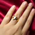 coastal star ring