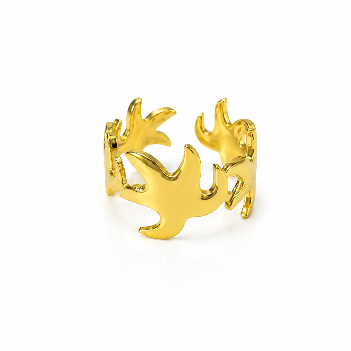 coastal star ring
