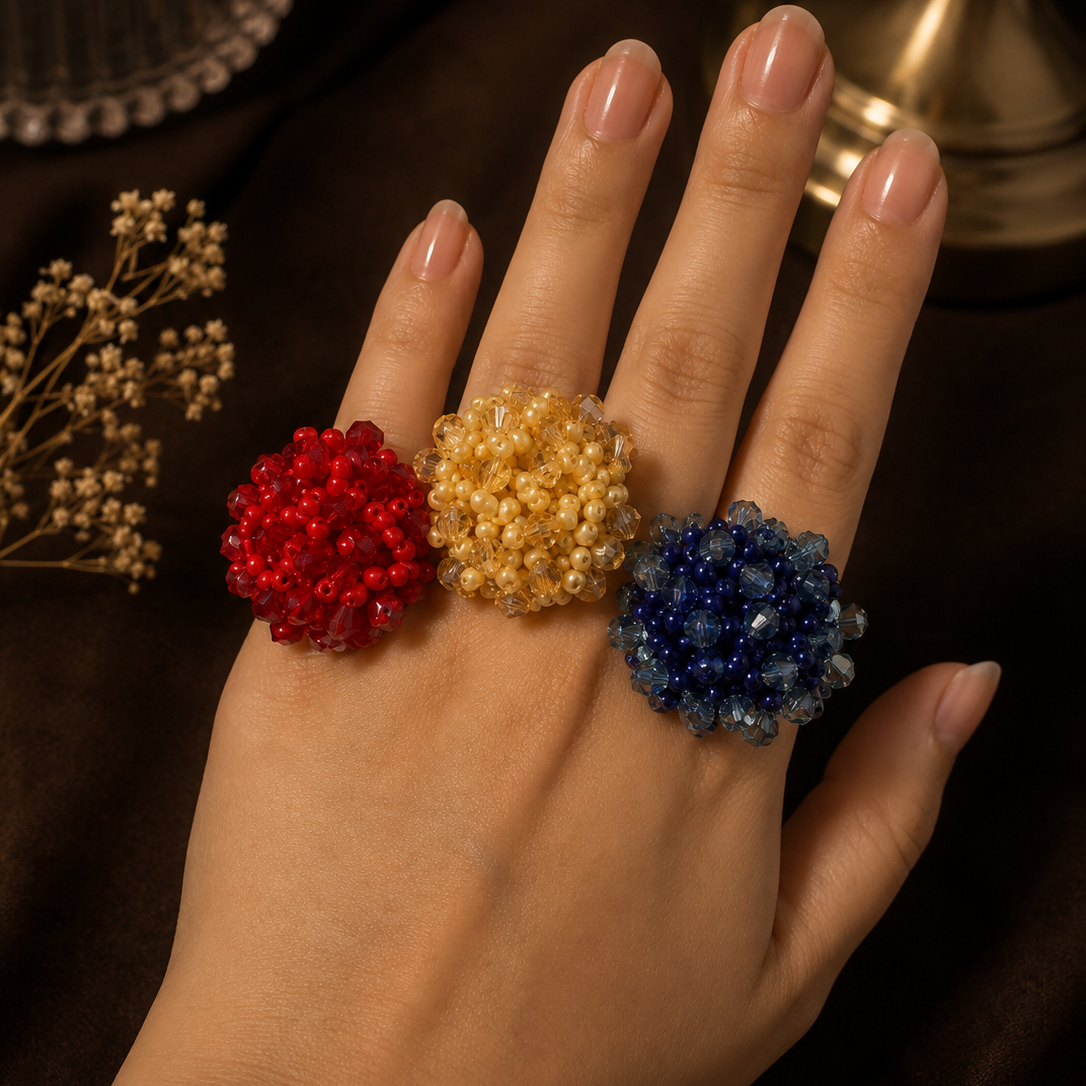 bloom burst ring