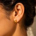 twin grace hoops